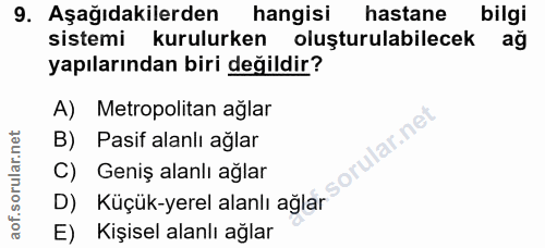Soru 9