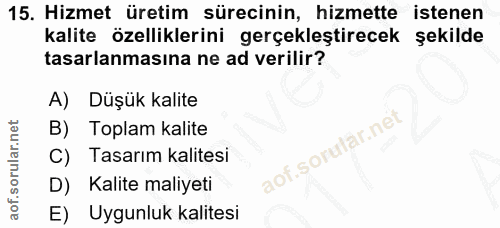 Soru 15