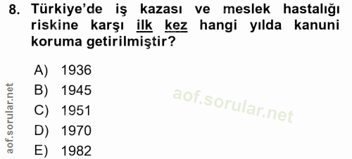 Soru 8