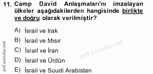 Soru 11