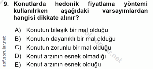 Soru 9