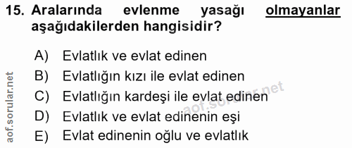 Soru 15