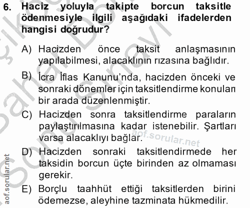 Soru 6
