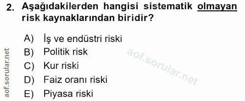 Soru 2