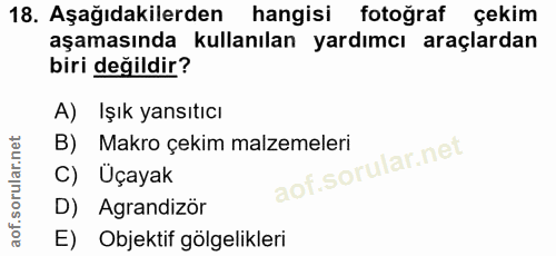 Soru 18