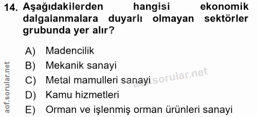 Soru 14