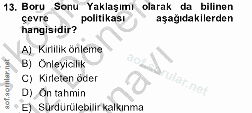 Soru 13