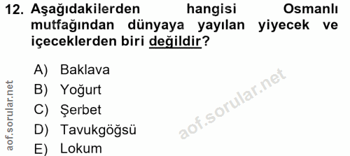 Soru 12