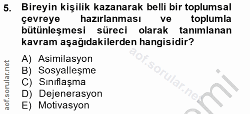 Soru 5