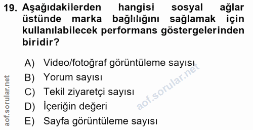 Soru 19