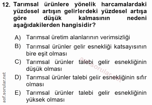Soru 12