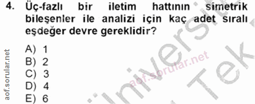 Soru 4