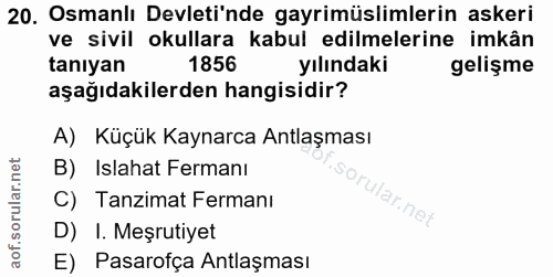 Soru 20