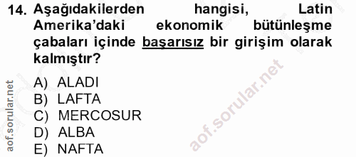 Soru 14