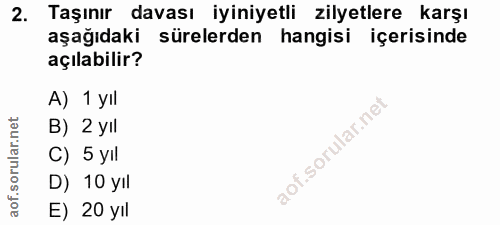 Soru 2
