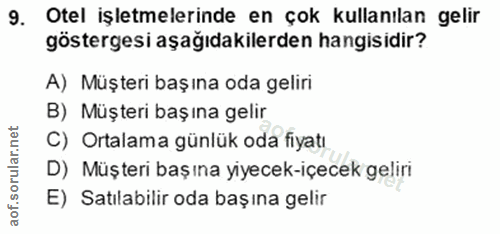 Soru 9