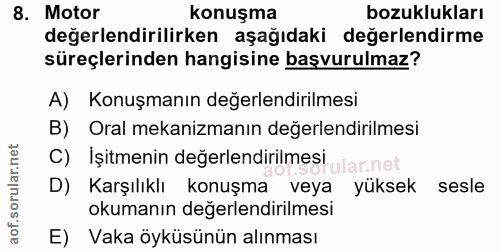 Soru 8