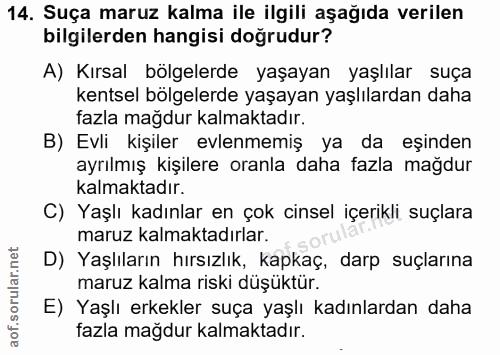 Soru 14