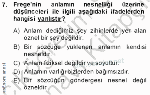 Soru 7