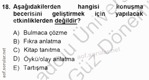 Soru 18