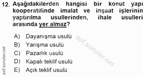 Soru 12