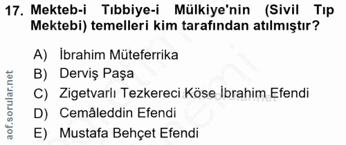 Soru 17