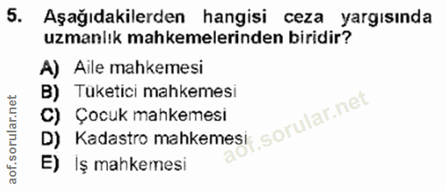Soru 5