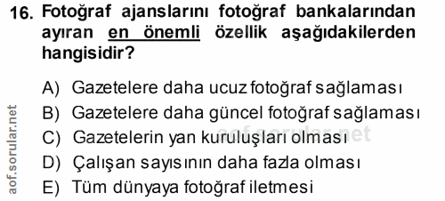 Soru 16