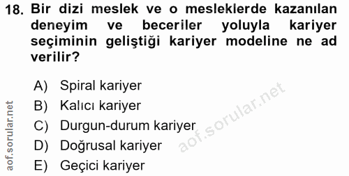 Soru 18