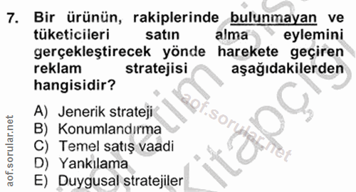 Soru 7