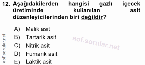 Soru 12