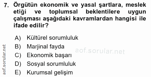 Soru 7