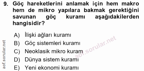 Soru 9