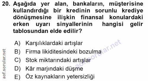 Soru 20