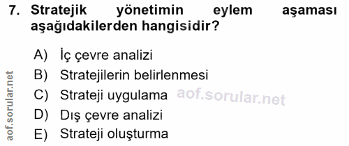 Soru 7