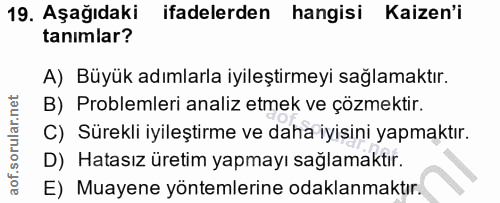 Soru 19