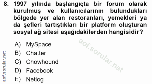 Soru 8
