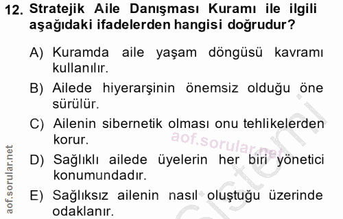 Soru 12