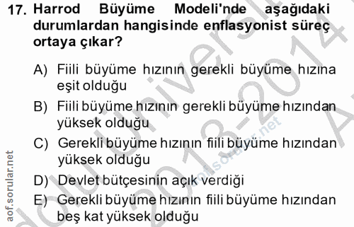 Soru 17