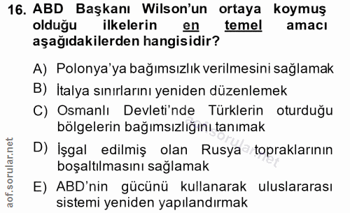 Soru 16