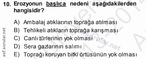 Soru 10