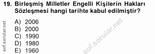 Soru 19