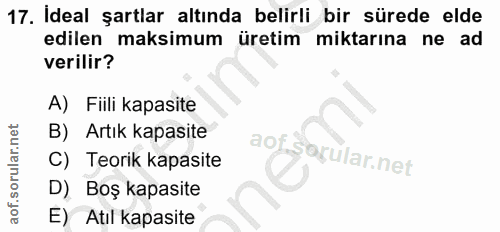 Soru 17