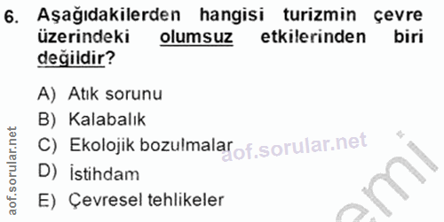 Soru 6