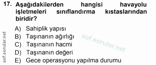 Soru 17