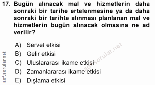 Soru 17