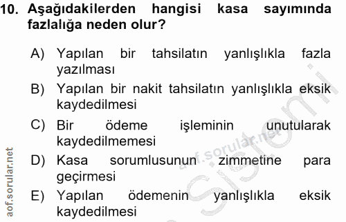 Soru 10