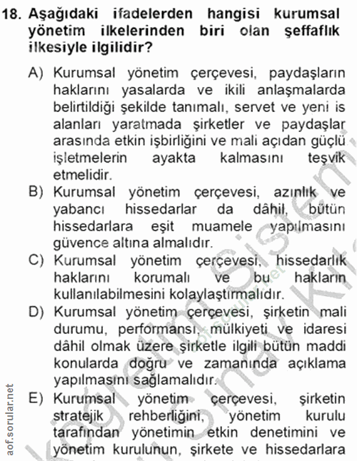 Soru 18