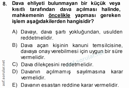 Soru 8
