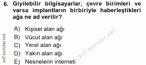 Soru 6